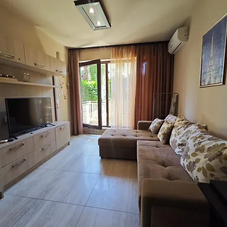 Lejlighedshotel Argisht 602 Golden Sands