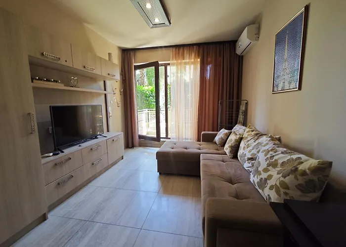 Apart-hotel Argisht 602 Golden Sands